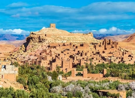 Morocco Tours 8 Days Tour From Casablanca