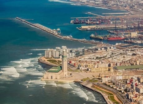 10-Day tour: The Grand Tour of Morocco Departing from Tangier