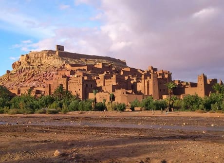 7 Days Morocco Tours From Tangier