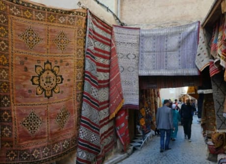 Tangier & Chefchaouen 2-Day Tour From Casablanca By Train