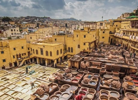 7 Day Private Tour from Casablanca to Marrakesh
