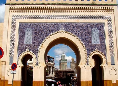 Private 5-day form Tangier to Chefchaouen, Fes, Casablanca, Rabat & Assilah