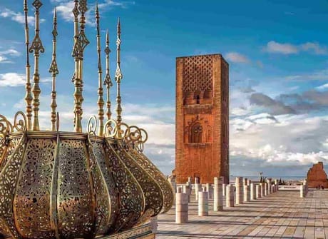 Moroccan Cities: Casablanca, Fes, Rabat & Marrakech – 5 Days