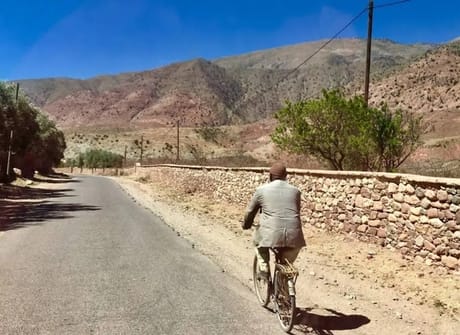 The New Classic Cycling Mountain Range