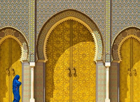8 Days Imperial Cities & Sahara Desert Experience