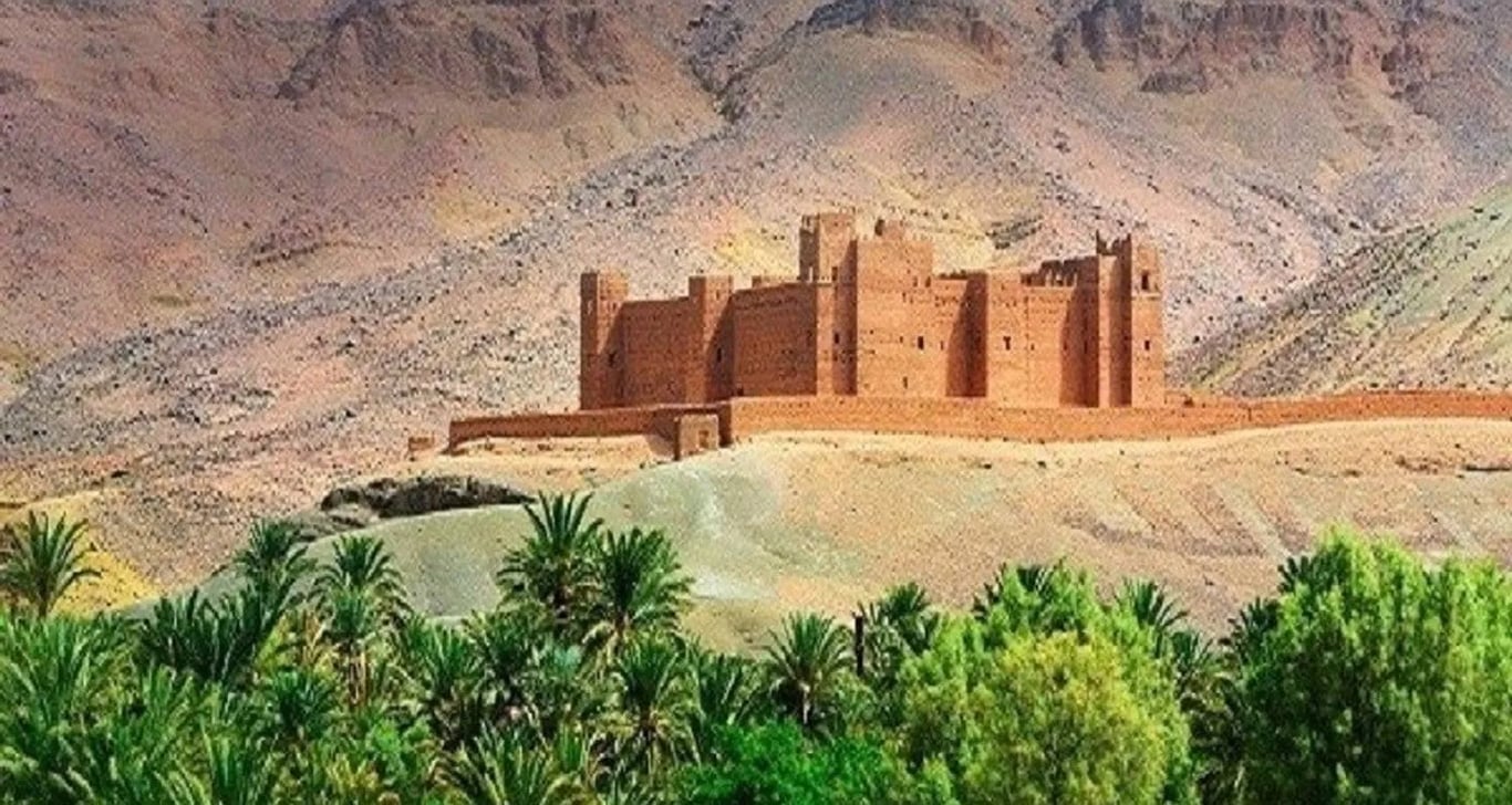 4 days Marrakech & desert tour from Casablanca
