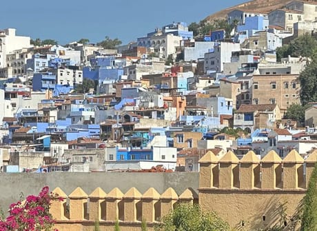 Marrakech Express 6 Days Tour from Tangier