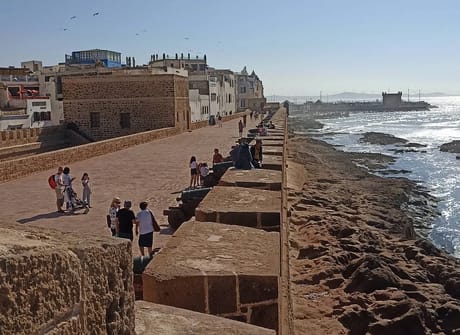 Private Moroccan Adventure: Tangier, Chefchaouen, Fes, Essaouira, and Marrakech