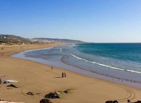 9-day cultural Morocco tour from Casablanca ( Private tour )