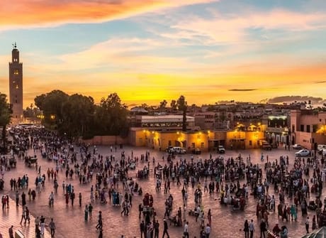 Family Trip to Morocco: Marrakesh, Imlil & Agafay