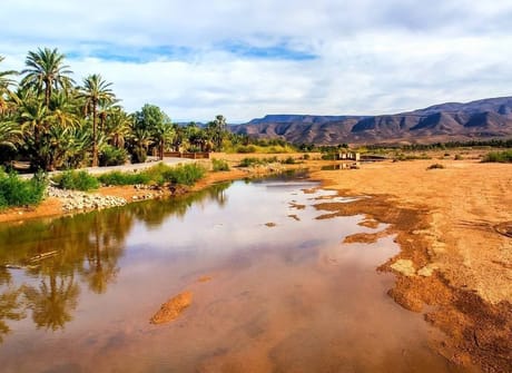 Authentic Morocco from Tangier visiting Imperial cities and Desert (9 Days)