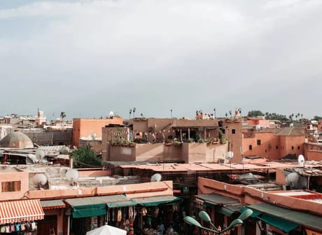Marrakech, Desert, Fes & Chefchaouen – 9 Days