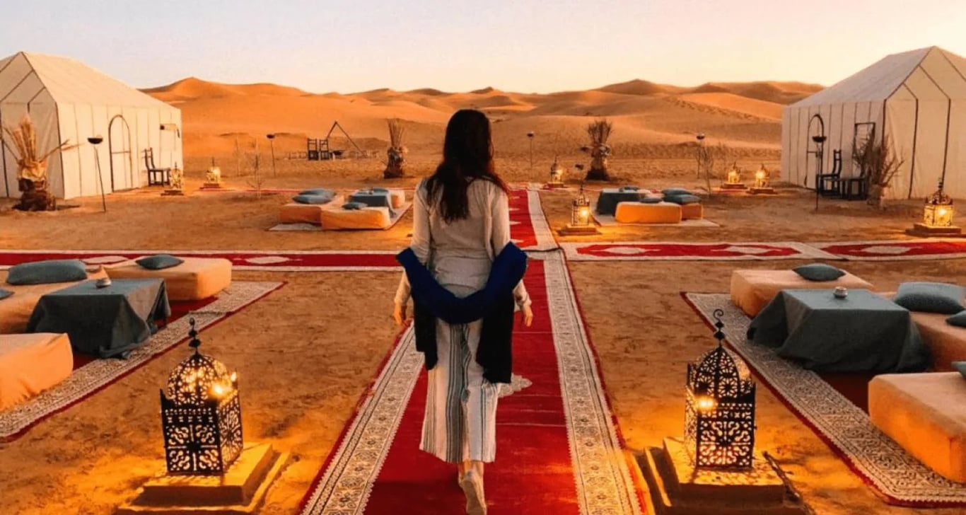 Authentic 10-Days Imperial Cities & Desert Grand Tour from Casablanca