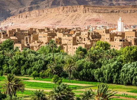 From Marrakesh to Tangier (8 destinations)