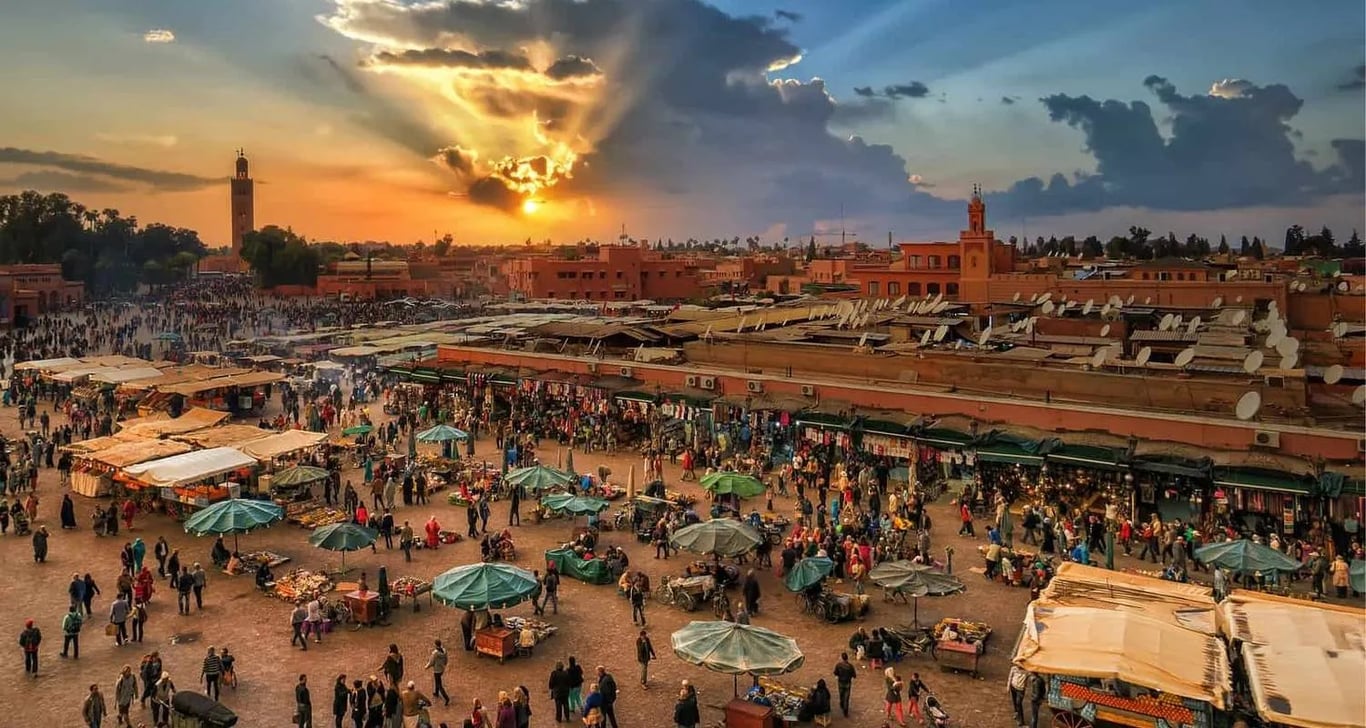 Morocco City, Coast & Desert Adventure for Families – 10 Days