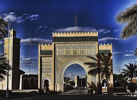 3 days From Marrakech to Fes private tour