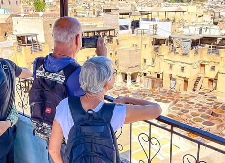 9 Days Tailor-Made Best Morocco Tour, Daily Start & Private Trip