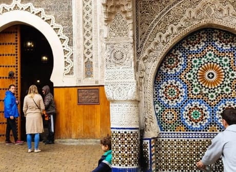 Morocco Grand Tour: Sahara Desert & Atlas Hiking – 10 Days