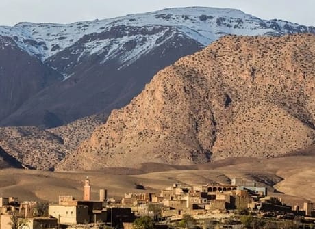 Special 15 Day from Marrakech *Highlights of Morocco*