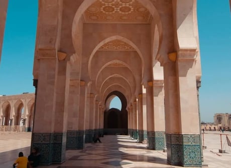 Morocco Highlights Casablanca – 8 Days