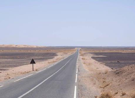6 Days Tour from Casablanca to Marrakech via Fes & Desert