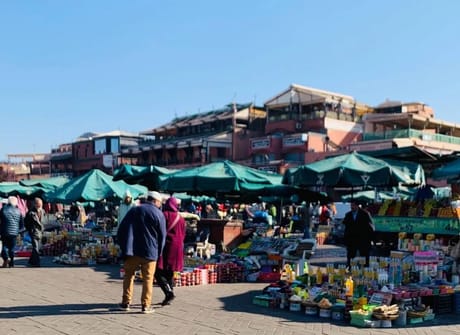 6-Day Just Morocco Tour (Guided tour/Superior Hotels)