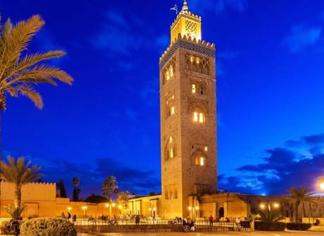 Morocco 10 Days Tour From Marrakech