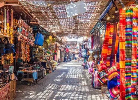 5 Days Marrakech Holiday