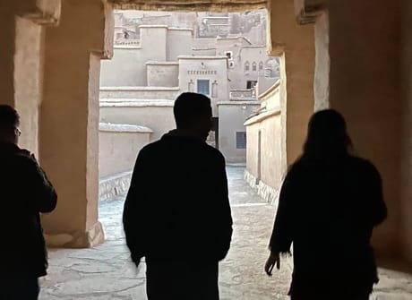 From Tangier To Marrakech Via Sahara