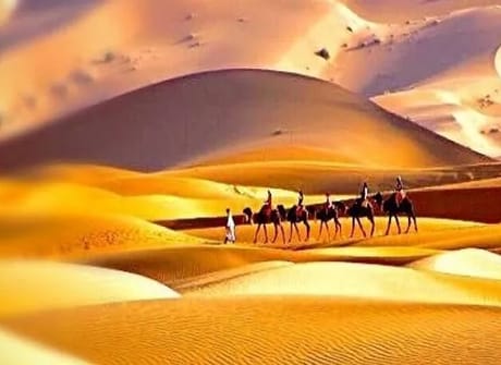 “Private Morocco Tour: Tangier to Marrakech”