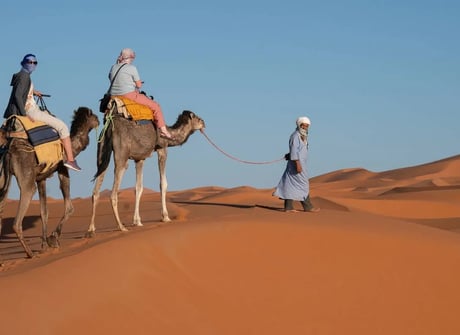 Morocco Discovery Casablanca – 9 Days