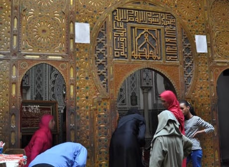 Magic of Morocco Luxury Tour