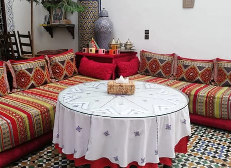 Private 5-day form Tangier to Chefchaouen, Fes, Casablanca, Rabat & Assilah