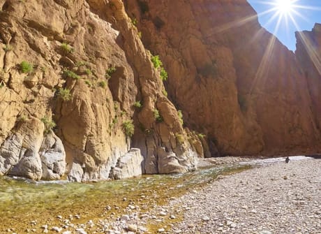 Private 5-Day Sahara Desert Round Trip from Marrakesh