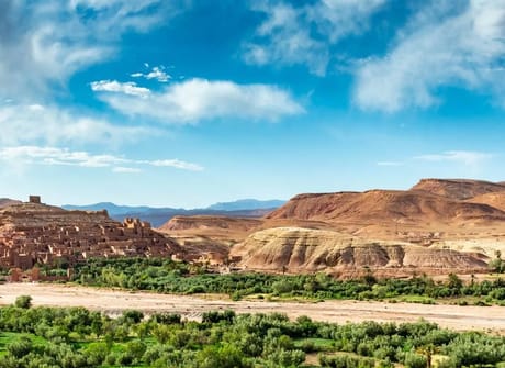 Winter Adventure in Southern Morocco – 10 Days