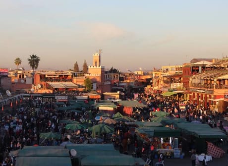 Epic Morocco
