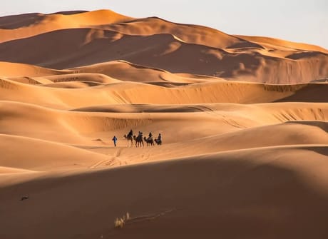 10 Days Grand Morocco Adventure