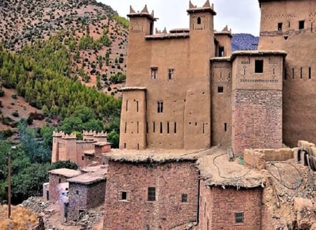 Morocco Private 12-day From Tangier