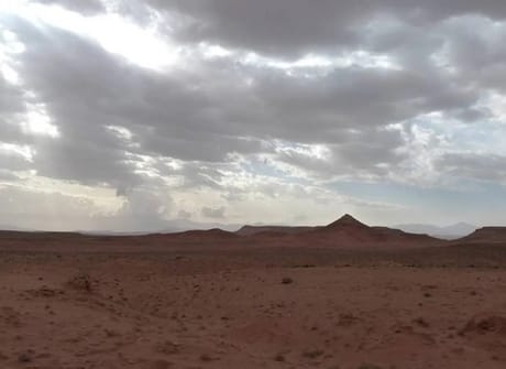Trip from marrakech to sahara desert: Merzouga, Ait Benhadou, Dades & Todra gorges (3 days)