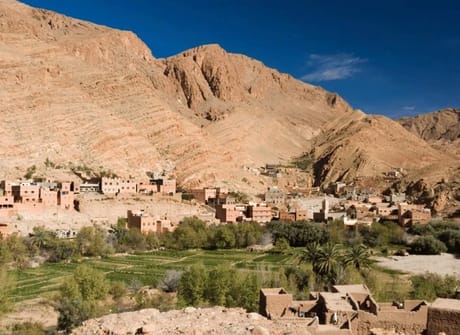 3 Days Sahara Desert Tour from Fes to Marrakech