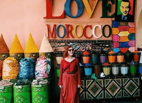 Morocco Tours – 6 days Round trip from Marrakech