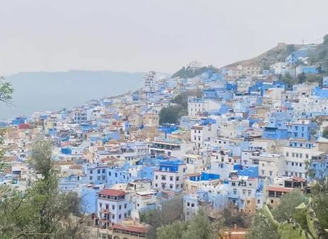 5 Days tour from Tangier to Casablanca
