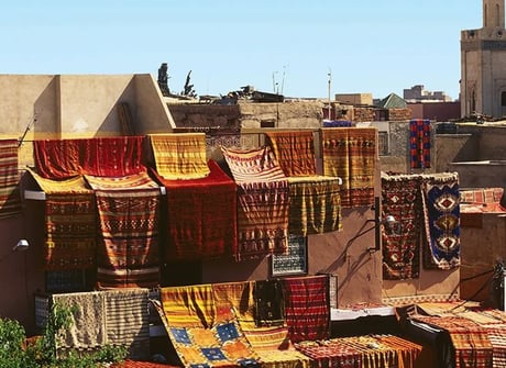 Highlights of Morocco