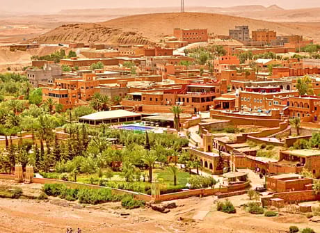Moroccan Sahara Discovery