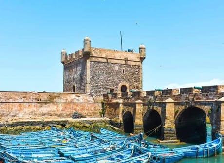 Winter Adventure in Southern Morocco – 10 Days