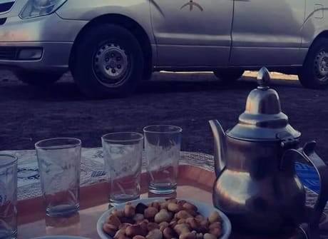 Private 6-Day through Marrakech & the Sahara Desert