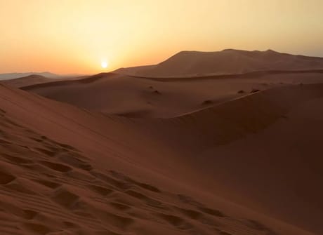 Morocco Kasbahs & Desert