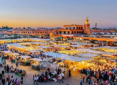 Morocco 9 Days Tour From Casablanca