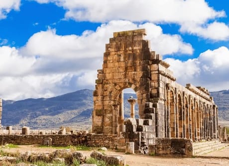 12 Days Tour from Casablanca