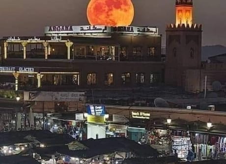 Private 5-day Casablanca to Marrakech Via Fes and desert